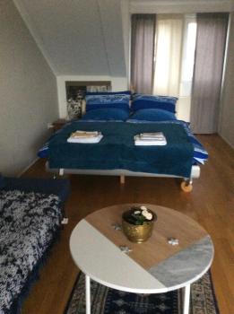 Dachstudio mit Bad und Terasse, Cologne (photo 5)
