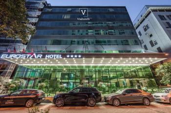 VH Eurostar Tirana Hotel Congress & Tirana Spa, Tirana (zdjęcie 4)