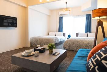 谷町君･星Hotel･恵美須西, Osaka (zdjęcie 2)