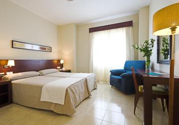 Hotel Traíña, San Pedro del Pinatar (fotografie 5)