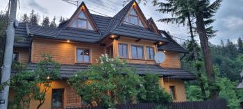 Willa Zacisze, Zakopane (fotografie 2)