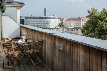 Kokon Studio Apartment near Leipzig center, Lipsko (fotografie 3)
