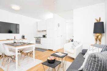 Ottakring Balcony Suite, Vídeň (fotografie 3)