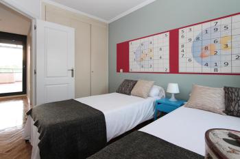 Apartamentos Cinco Rosas, Madrid (fotografie 4)