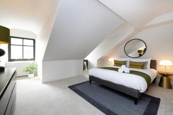 JOIVY Luxury Flat near Edinburgh Castle, Edinburgh (photo 4)