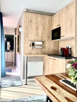 Tiny House in Berlin Rummelsburg, Berlín (fotografie 3)