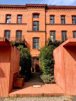 Tiny House in Berlin Rummelsburg, Berlín (fotografie 4)