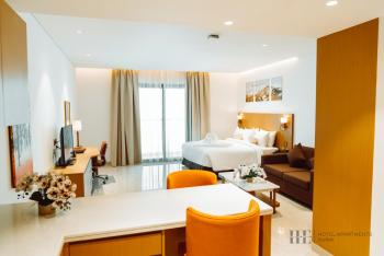 HE Hotel Apartments, Dubaj (fotografie 2)