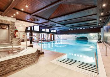 Alex Alpine Resort - Spa & Sports, Zermatt (foto 5)