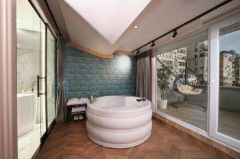 Harbiye Residence, Istanbul (fotografie 5)