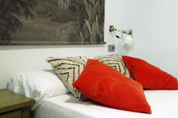 Apartamento en Cuesta Gomérez (Plaza Nueva) con vistas a la Alhambra, Granada (fotografie 3)