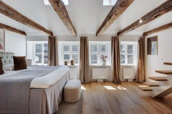 Regent 6- Cozy 1-Bdr Apt with Terrace in the Centre of Copenhagen, Kodaň (fotografie 3)