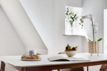 Regent 6- Cozy 1-Bdr Apt with Terrace in the Centre of Copenhagen, Kodaň (fotografie 5)