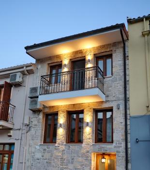 Castellmare, Nafpaktos (fotografie 2)