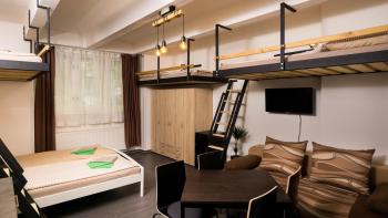 Flying Bed Apartment close to Prague Castle and Airport, Praha (fotografie 2)