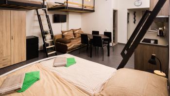 Flying Bed Apartment close to Prague Castle and Airport, Praha (fotografie 5)