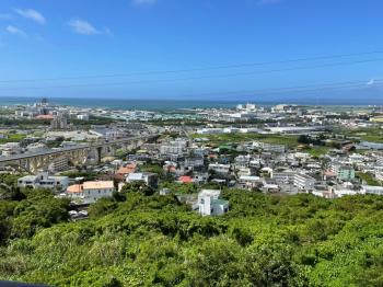 島テラス高台から太平洋を眺める最高のロケーションハウス, Uruma (foto 5)