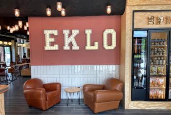 Eklo Hotels Toulouse Cartoucherie Zénith, Toulouse (fotografie 3)