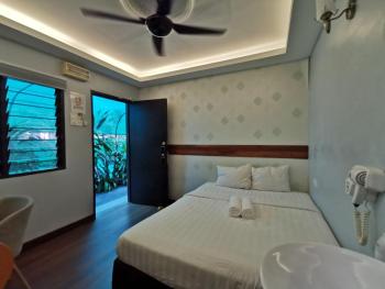 Cheras-Miharja Homestay @Sunway Velocity, Kuala Lumpur (fotografie 2)