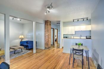 3 Mi to Dtwn Walkable Apt in Cleveland!, Cleveland (foto 4)