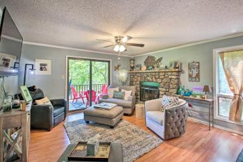 Mount Ida Condo w/ Balcony + Resort Amenities, Mount Ida (foto 3)