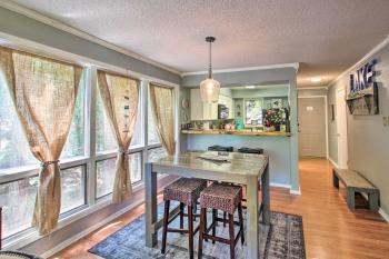 Mount Ida Condo w/ Balcony + Resort Amenities, Mount Ida (foto 5)