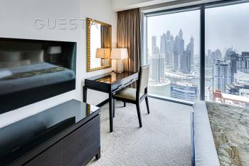 Marina Mall Apartments, Dubai Marina, Dubaj (fotografie 5)