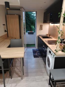 Chambre privée avec lit double - Appartement en colocation, quartier calme 13005 Marseille, Marseille (photo 3)