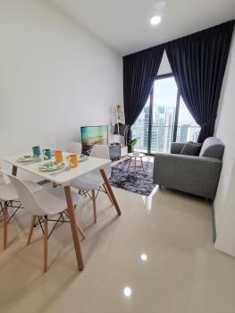 Bangsar South Apartment by Sarah's Lodge @ SouthLink Lifestyle Apartment, Kuala Lumpur (fotografie 3)