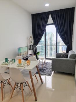 Bangsar South Apartment by Sarah's Lodge @ SouthLink Lifestyle Apartment, Kuala Lumpur (fotografie 2)