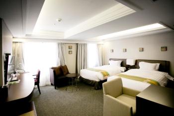 Seoul Garden Hotel, Сеул (фото 3)