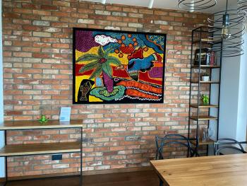 Apartament Rzekotka Zielona Dereniowa 60, Warsaw (photo 2)