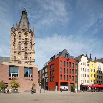 Legend Hotel, Kolín nad Rýnem (fotografie 2)