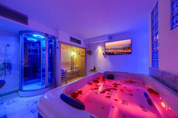 Il Giardino Fiorentino - Luxury Apartment & Spa, Firenze (foto 5)