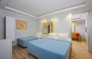 Gvar Apart Hotel, Antalya (fotografie 5)