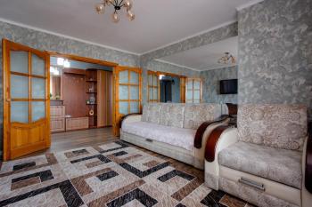 2-х комнатная квартира в центре по ул. Козыбаева д.107, Kostanaj (fotografie 5)