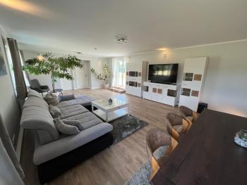 Bungalow 4 Schlafzimmer 8 Personen Parkplatz Grundstück Garten, Lipsk (zdjęcie 2)