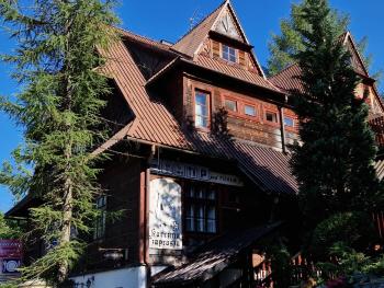 Willa Pod Piórem, Zakopane (Foto 2)