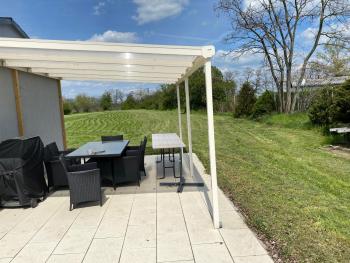 Bungalow 4 Schlafzimmer 8 Personen Parkplatz Grundstück Garten, Lipsk (zdjęcie 3)