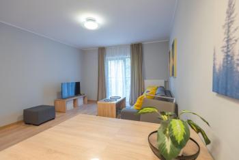 Apartmament nowy widok na las, Шклярска-Поремба (фото 2)