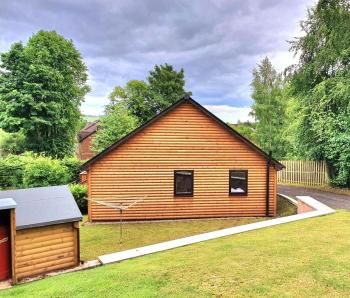 Upper Rosemount Lodge, Blairgowrie (fotografie 3)