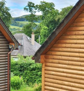 Upper Rosemount Lodge, Blairgowrie (fotografie 5)