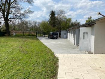 Bungalow 4 Schlafzimmer 8 Personen Parkplatz Grundstück Garten, Lipsko (fotografie 5)