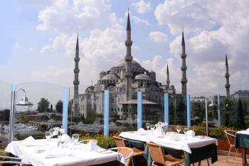 Blue House Hotel Old City - Sultanahmet, Istanbul (fotografie 3)