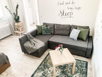 Charming Old Town Apartment with AC in Bratislava, Bratysława (zdjęcie 3)