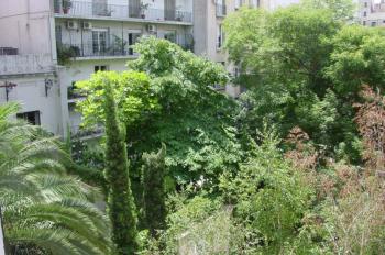 Monoambiente con vista a jardín, Buenos Aires (fotografie 5)