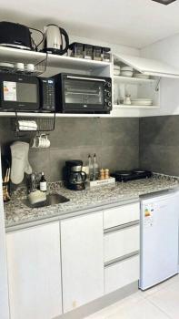 Amazing Apartment in Palermo Hollywood! With Balcony, Buenos Aires (fotografie 4)