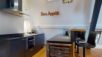 Le Lohkäs - LOFT Triplex Ultra Design Petite France, Strasburgo (foto 3)