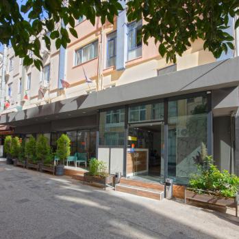 Gvar Apart Hotel, Antalya (fotografie 2)