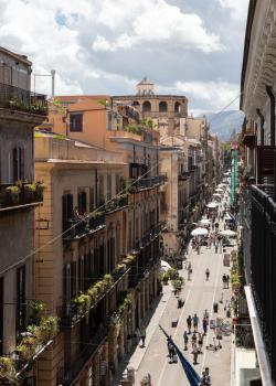 Villena Plaza by Wonderful Italy, Palermo (fotografie 5)